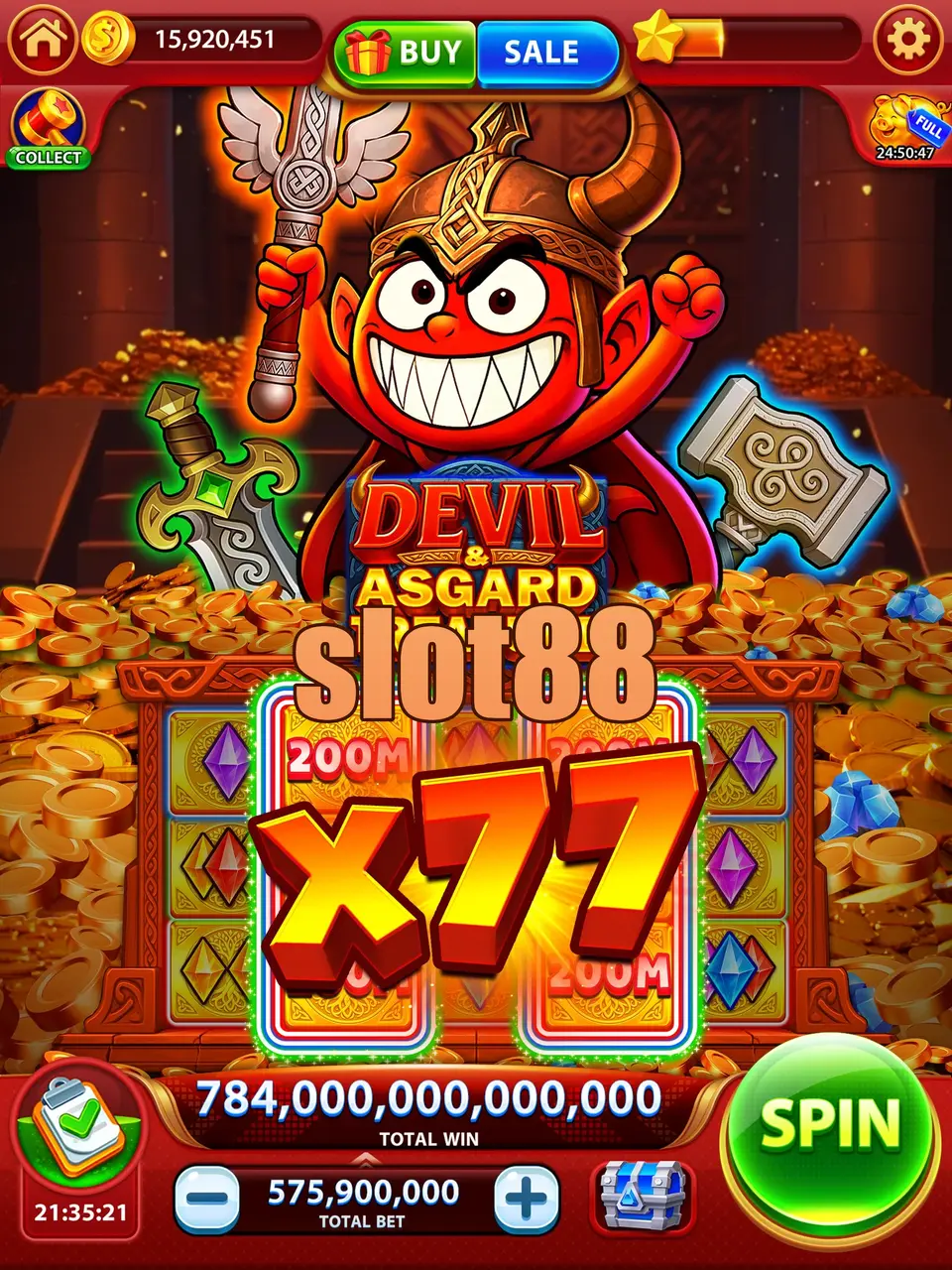 slot88 Masuk