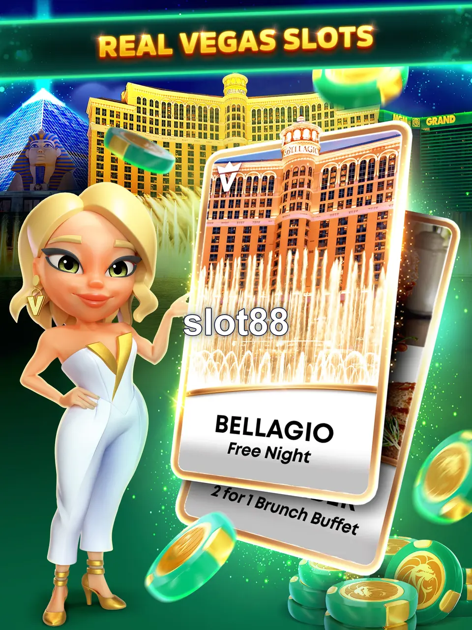 slot88 Masuk