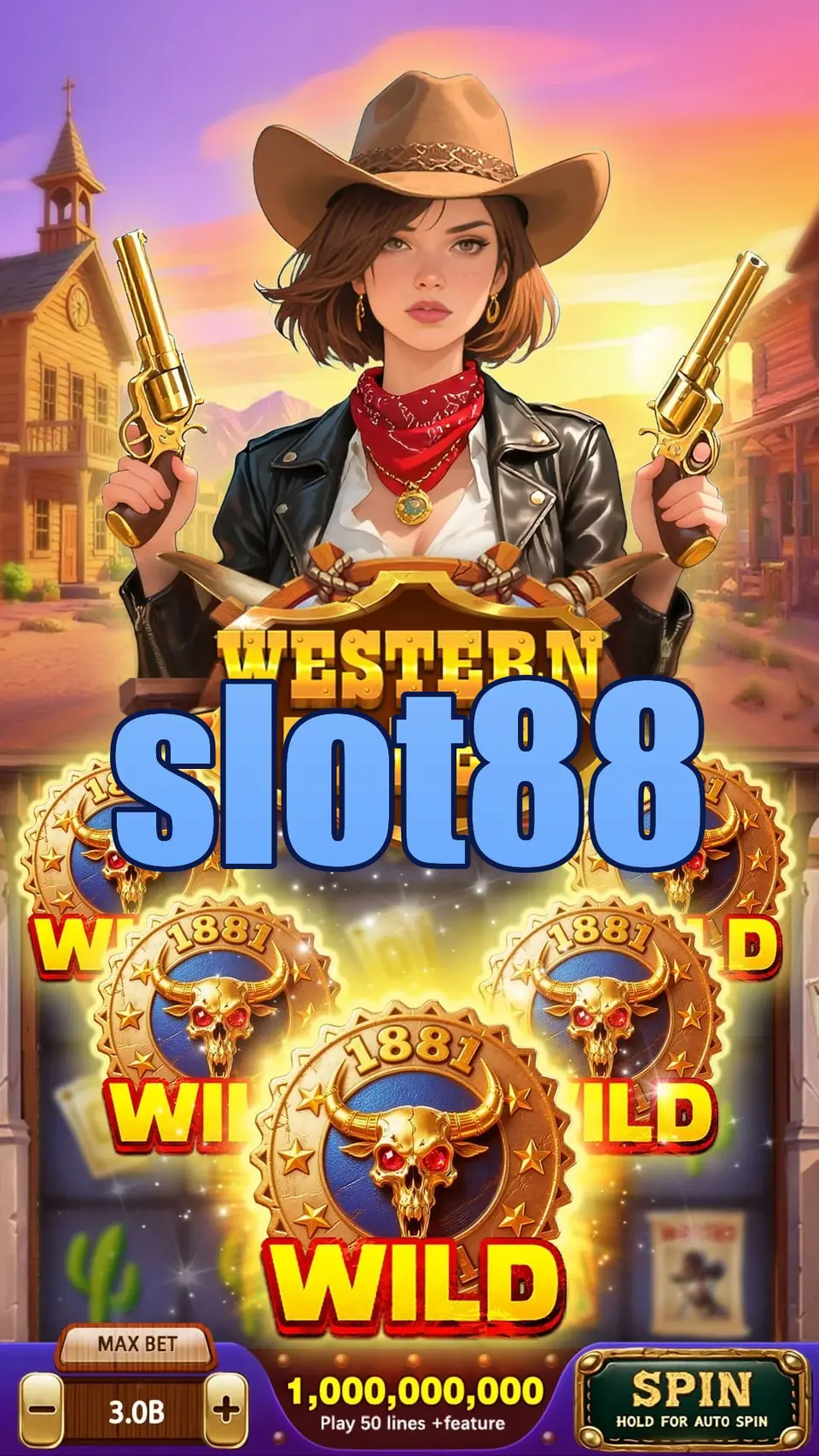 slot88 Tangkapan Layar Resmi APK